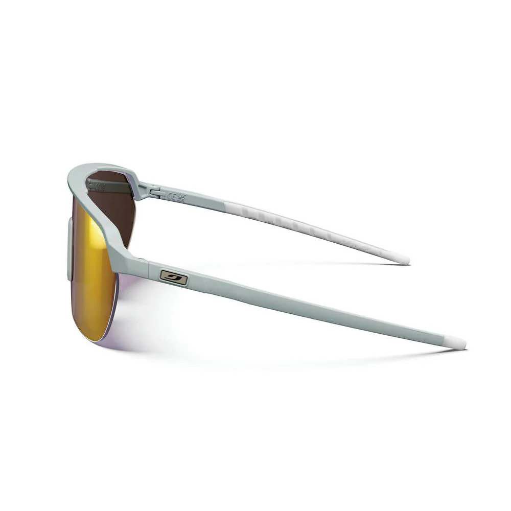GAFAS DEPORTIVAS JULBO FREQUENCY SPECTRON - Gris Claro / Blanco - Image 3