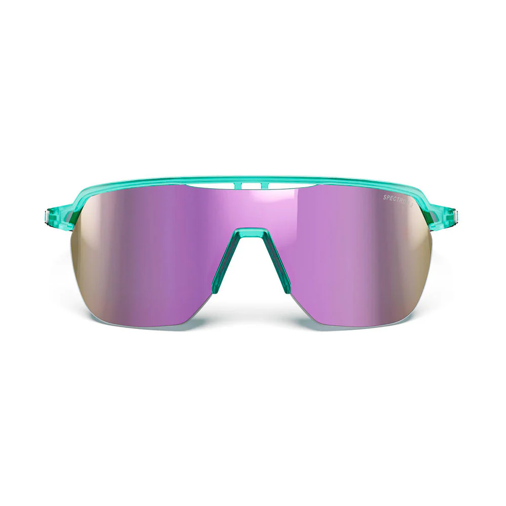 GAFAS DEPORTIVAS JULBO FREQUENCY SPECTRON - Verde Claro / Rosa