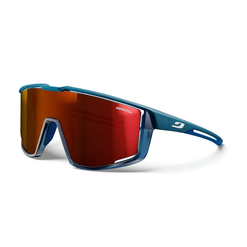 GAFAS DEPORTIVAS JULBO FURY REACTIV - Azul / Azul Translúcido - Image 2