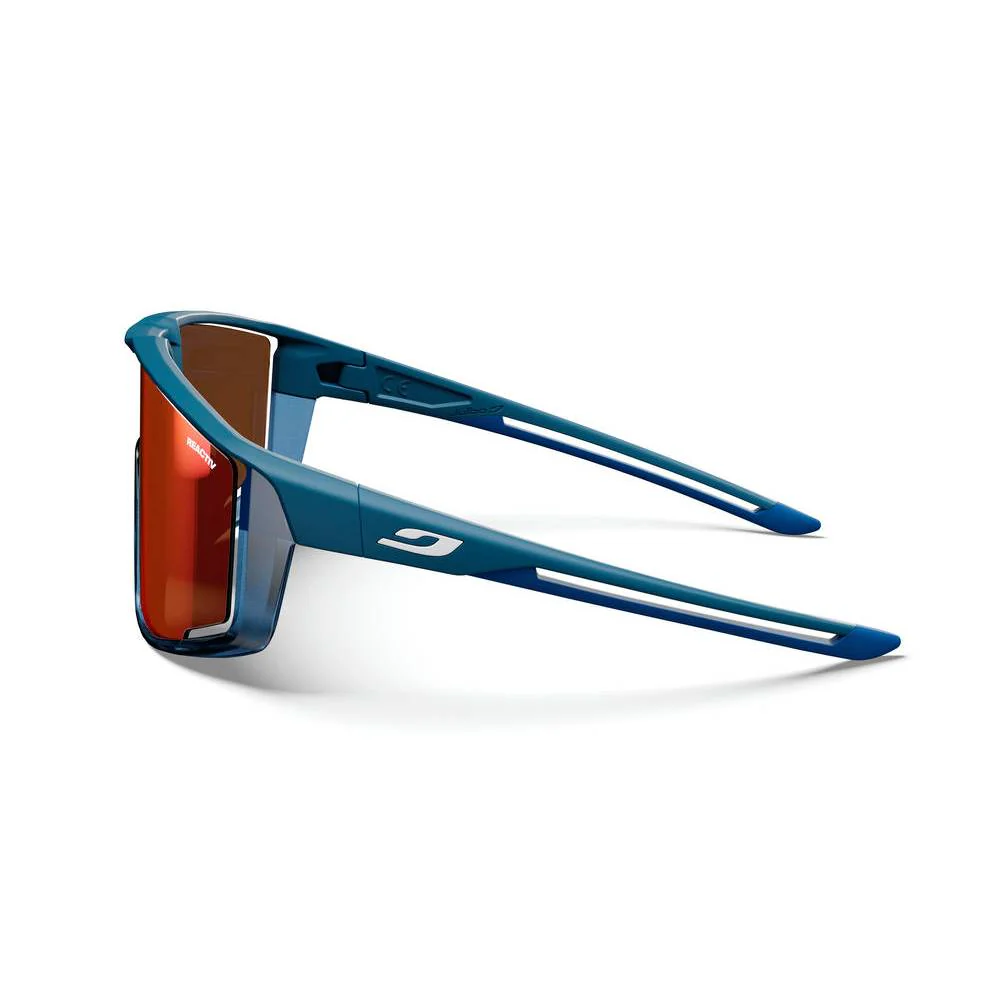 GAFAS DEPORTIVAS JULBO FURY REACTIV - Azul / Azul Translúcido - Image 4