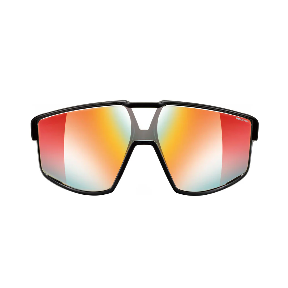 GAFAS DEPORTIVAS JULBO FURY REACTIV - Negro / Negro