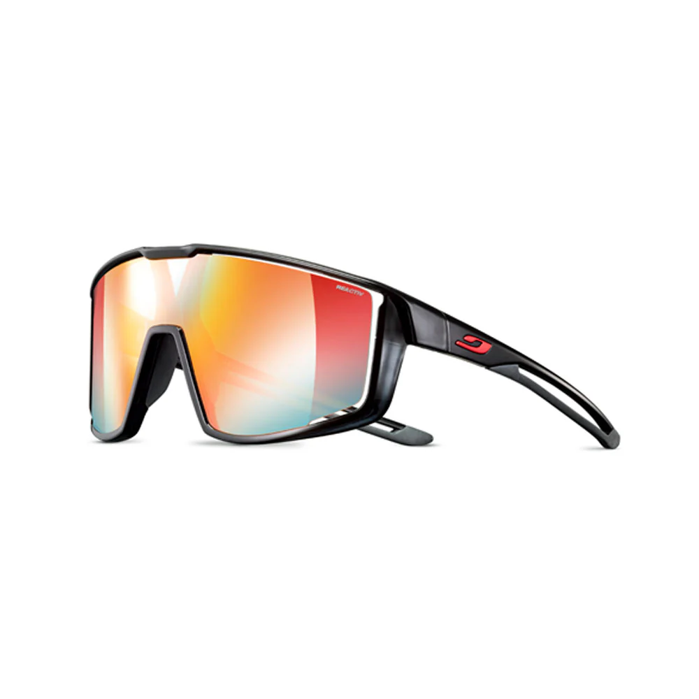 GAFAS DEPORTIVAS JULBO FURY REACTIV - Negro / Negro - Image 2