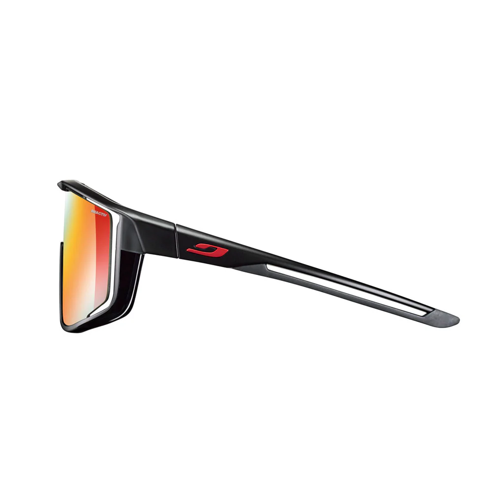 GAFAS DEPORTIVAS JULBO FURY REACTIV - Negro / Negro - Image 3