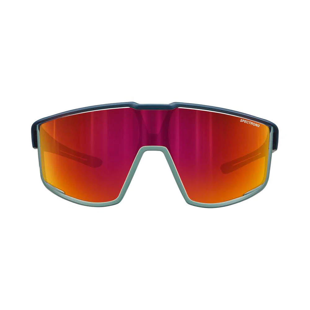 GAFAS DEPORTIVAS JULBO FURY SPECTRON - Azul Oscuro / Verde