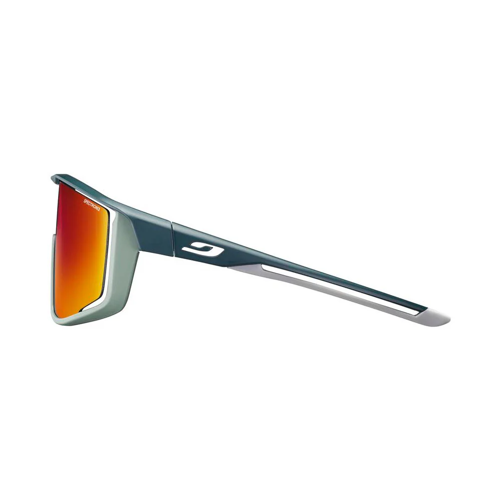 GAFAS DEPORTIVAS JULBO FURY SPECTRON - Azul Oscuro / Verde - Image 3
