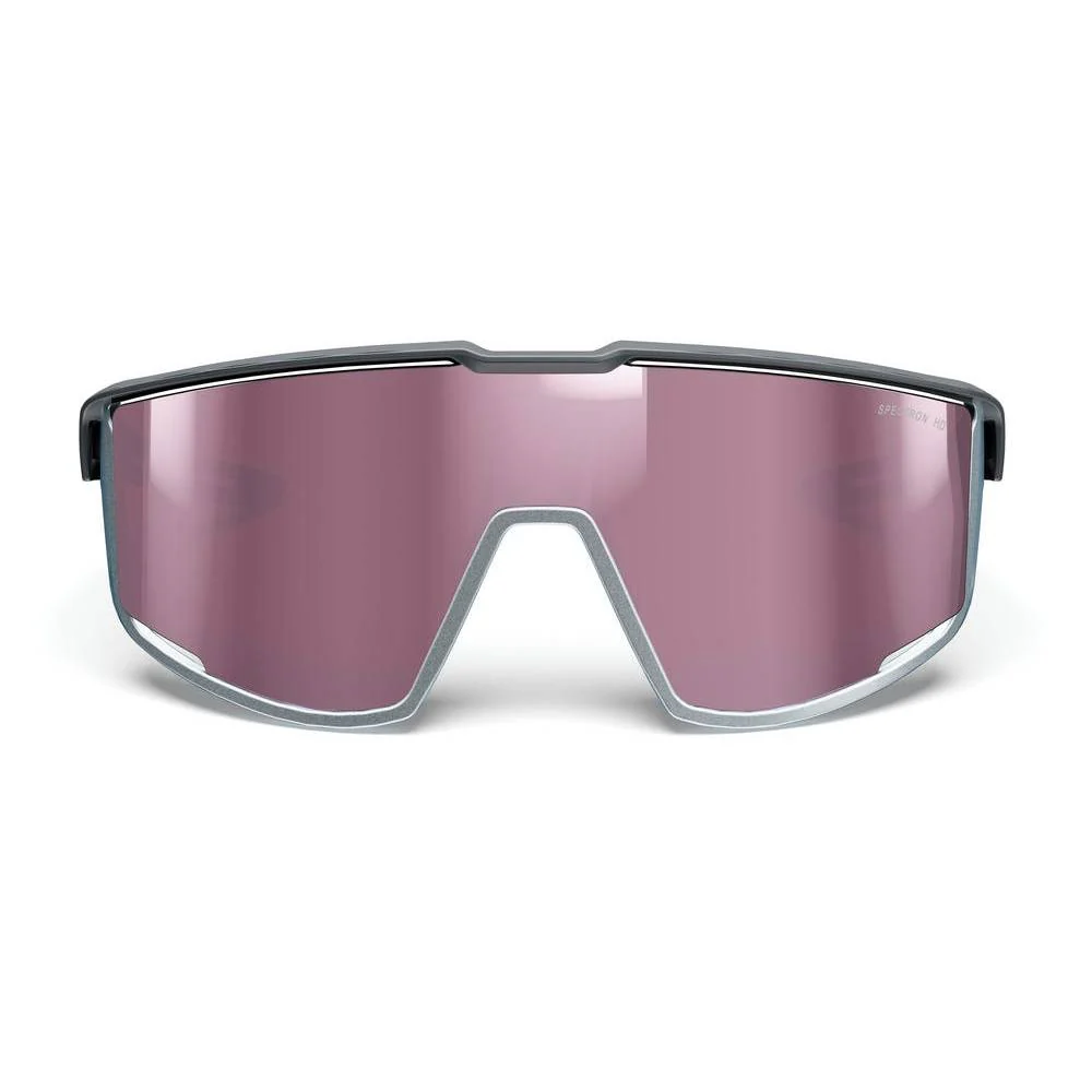 GAFAS DEPORTIVAS JULBO FURY SPECTRON HD - Gris Oscuro / Gris Cromo