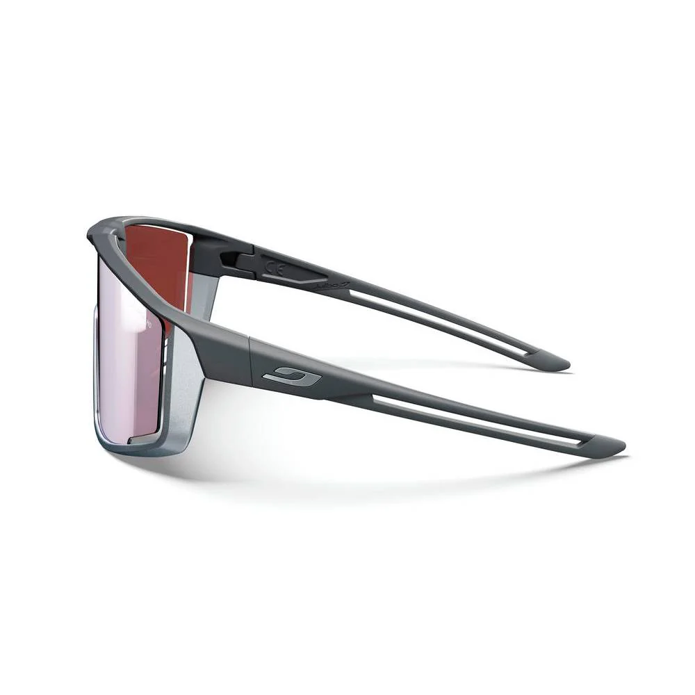 GAFAS DEPORTIVAS JULBO FURY SPECTRON HD - Gris Oscuro / Gris Cromo - Image 3