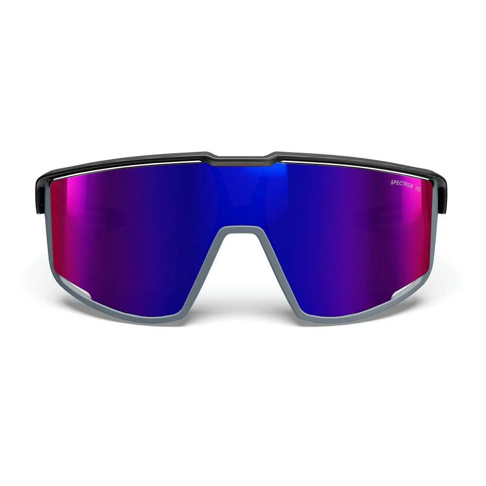 GAFAS DEPORTIVAS JULBO FURY SPECTRON HD - Negro / Gris Oscuro