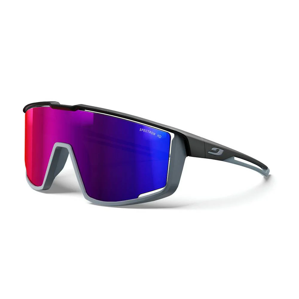 GAFAS DEPORTIVAS JULBO FURY SPECTRON HD - Negro / Gris Oscuro - Image 2