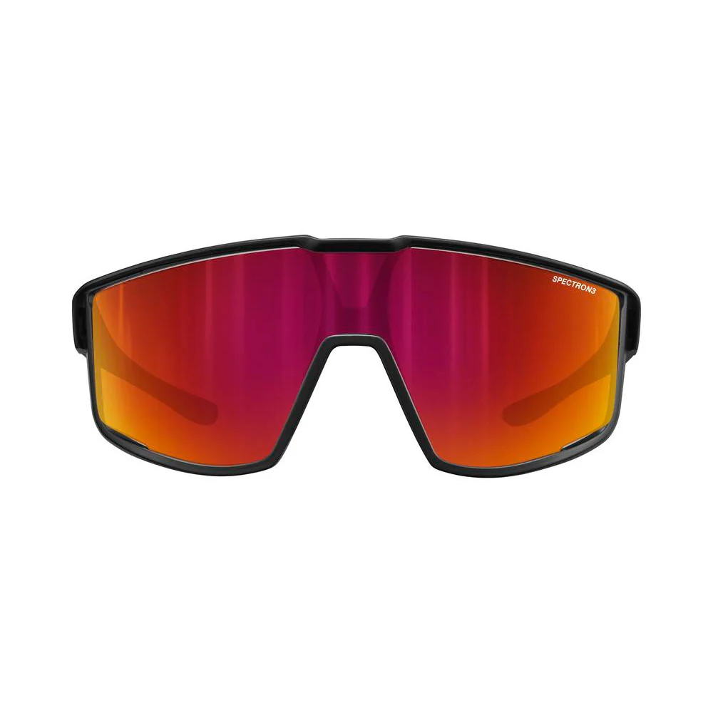 GAFAS DEPORTIVAS JULBO FURY SPECTRON - Negro / Rojo