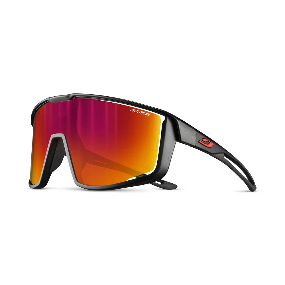 GAFAS DEPORTIVAS JULBO FURY SPECTRON - Negro / Rojo - Image 2