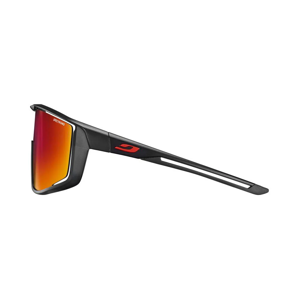 GAFAS DEPORTIVAS JULBO FURY SPECTRON - Negro / Rojo - Image 3