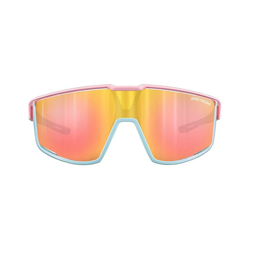 GAFAS DEPORTIVAS JULBO FURY SPECTRON - Rosa Pastel / Azul Claro