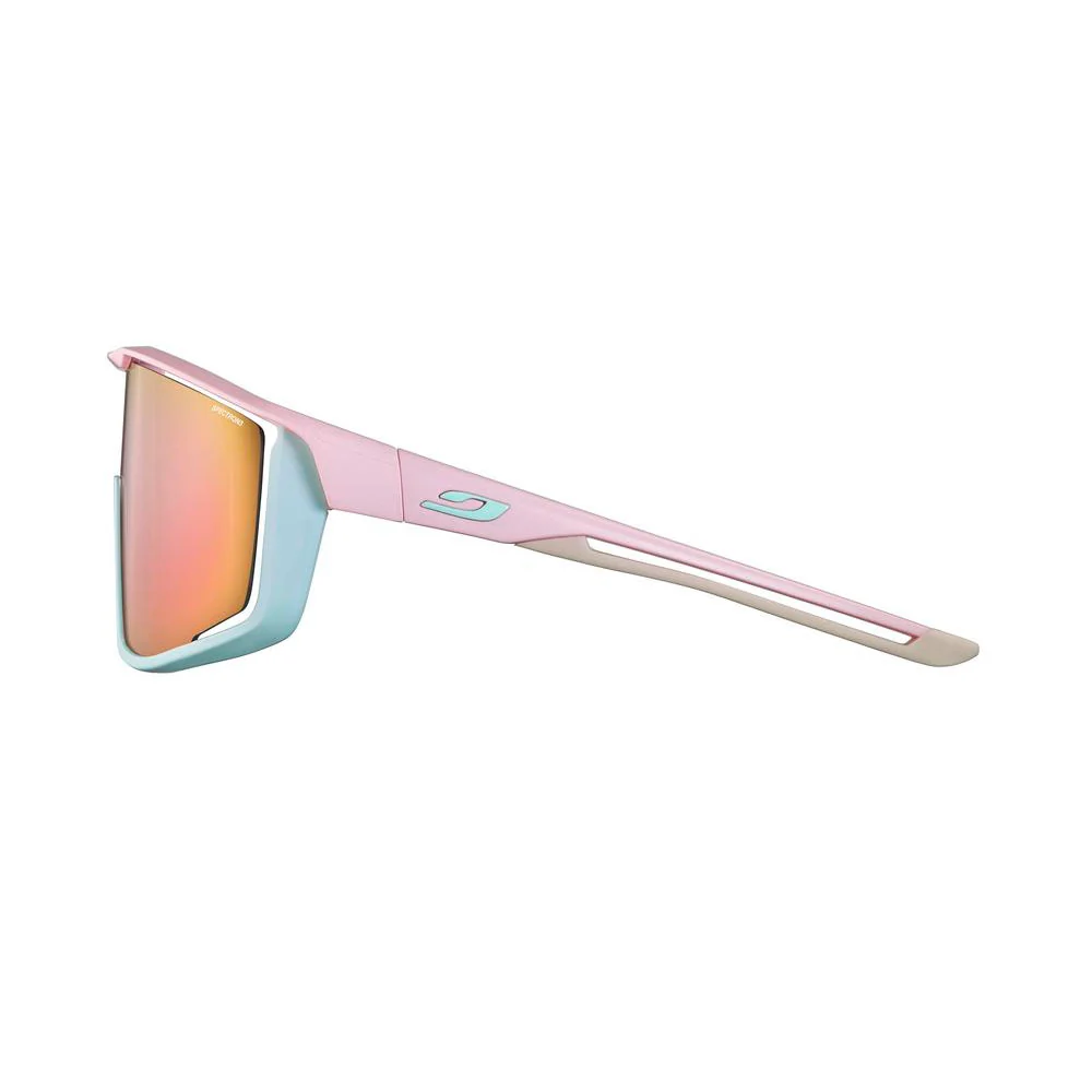 GAFAS DEPORTIVAS JULBO FURY SPECTRON - Rosa Pastel / Azul Claro - Image 3