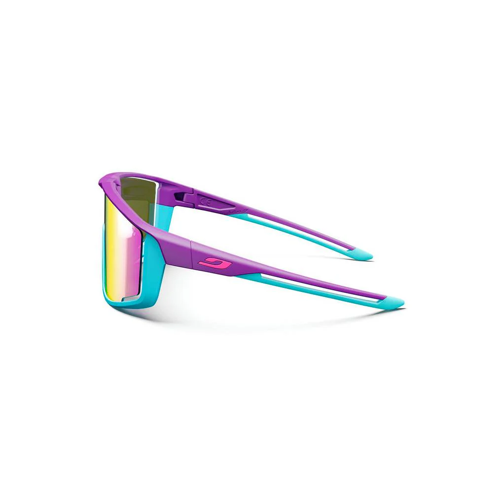 GAFAS DEPORTIVAS JULBO FURY SPECTRON - Violeta / Azul Claro - Image 3