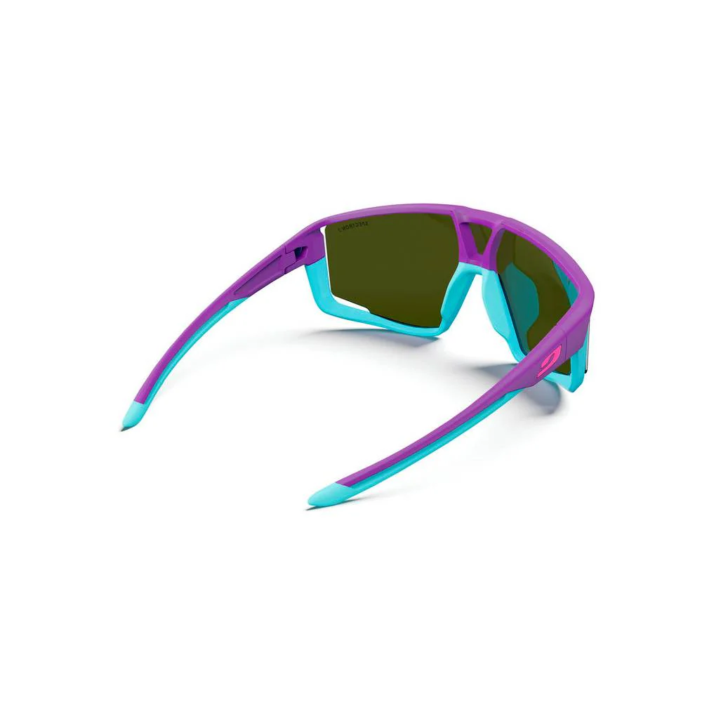 GAFAS DEPORTIVAS JULBO FURY SPECTRON - Violeta / Azul Claro - Image 4