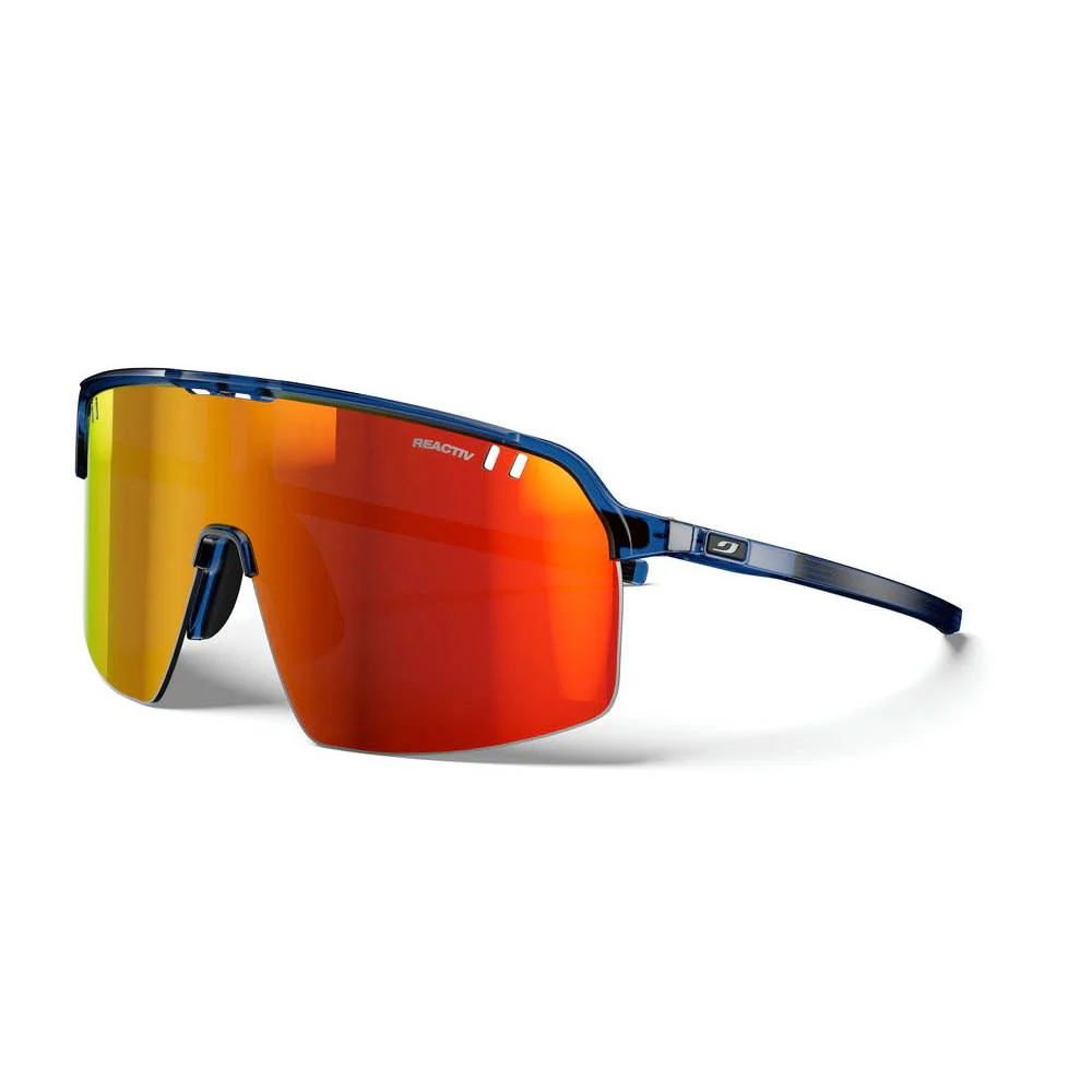 GAFAS DEPORTIVAS JULBO INTENSITY REACTIV - Azul / Negro - Image 2