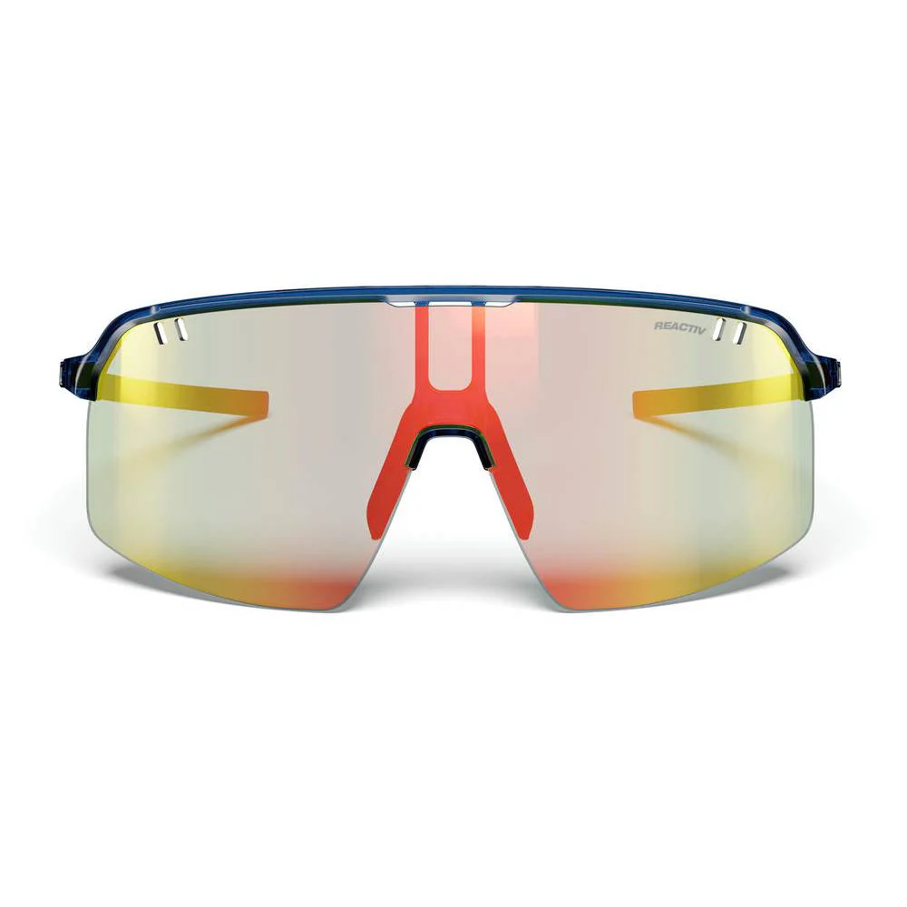 GAFAS DEPORTIVAS JULBO INTENSITY REACTIV - Azul / Negro - Image 3