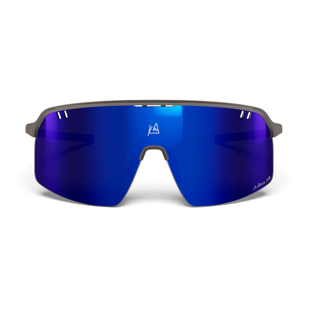 GAFAS DEPORTIVAS JULBO INTENSITY REACTIV KILIAN JORNET - Marrón Oscuro / Marrón Claro