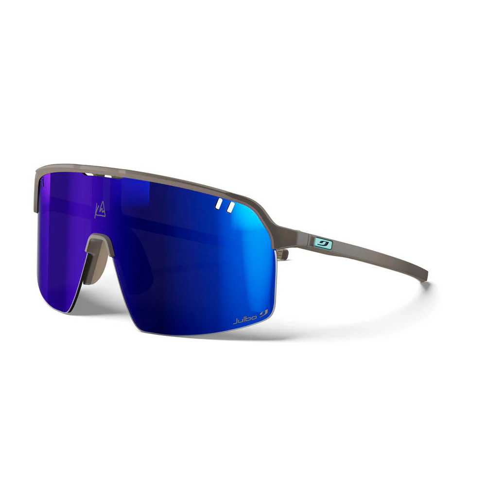 GAFAS DEPORTIVAS JULBO INTENSITY REACTIV KILIAN JORNET - Marrón Oscuro / Marrón Claro - Image 3