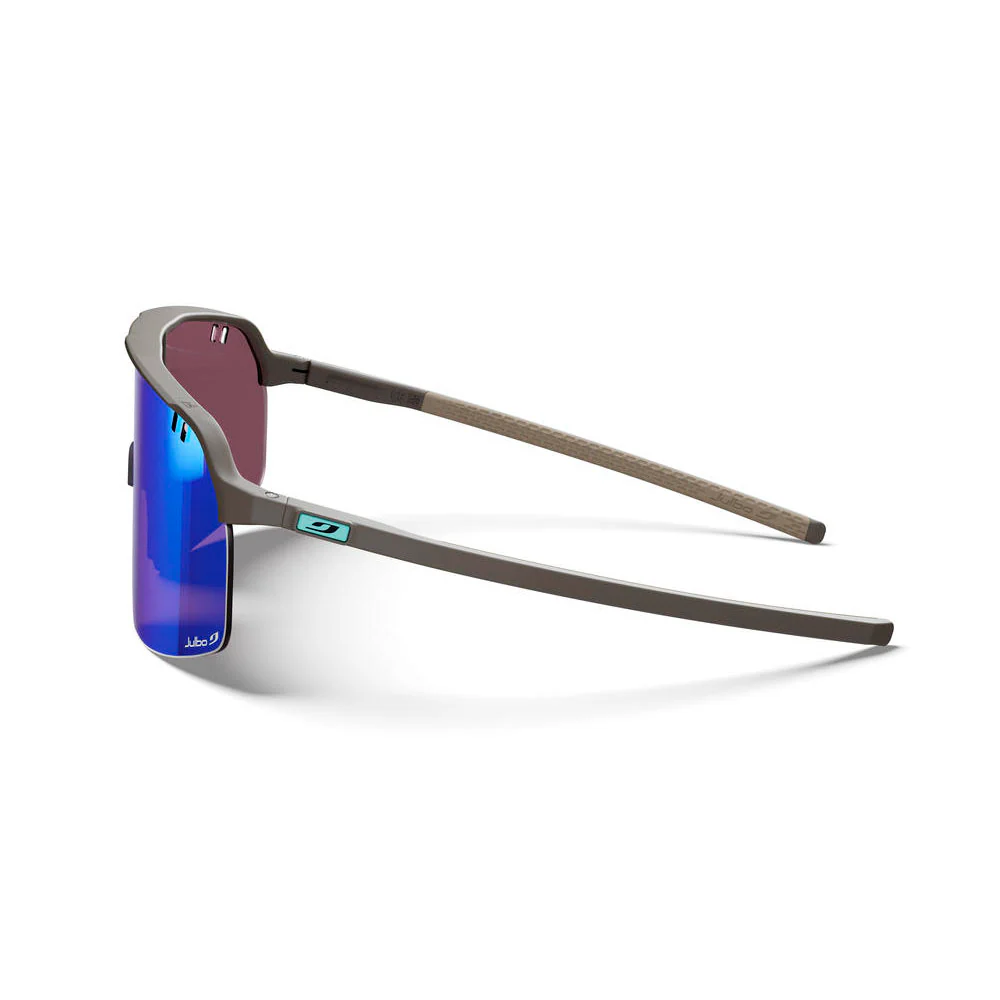 GAFAS DEPORTIVAS JULBO INTENSITY REACTIV KILIAN JORNET - Marrón Oscuro / Marrón Claro - Image 5