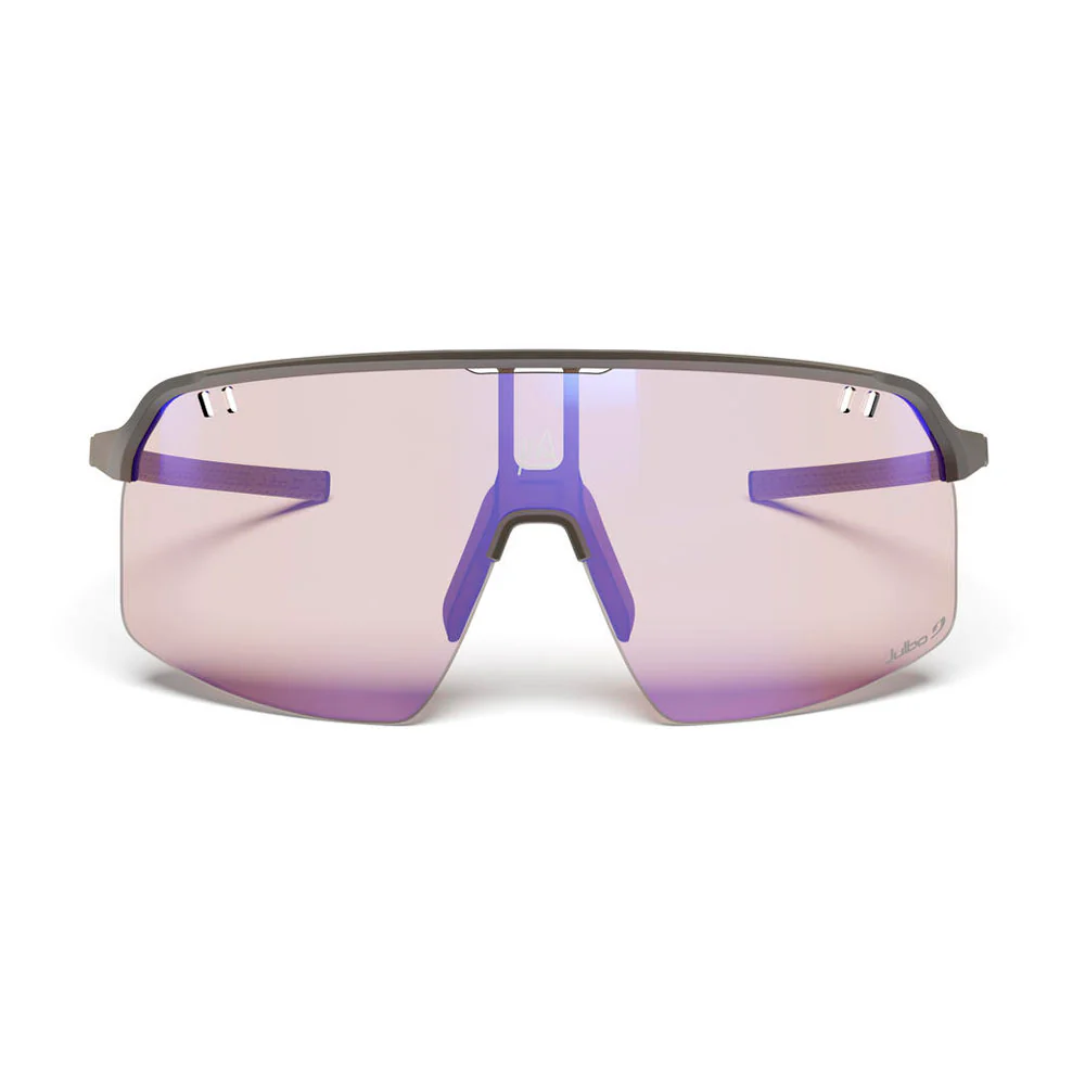 GAFAS DEPORTIVAS JULBO INTENSITY REACTIV KILIAN JORNET - Marrón Oscuro / Marrón Claro - Image 6