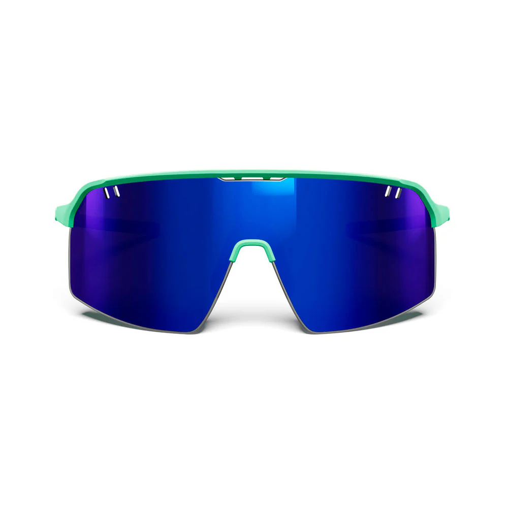 GAFAS DEPORTIVAS JULBO INTENSITY REACTIV - Verde Pálido / Violeta