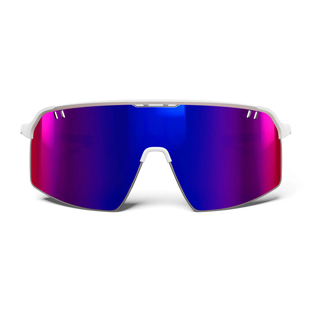 GAFAS DEPORTIVAS JULBO INTENSITY SPECTRON HD - Blanco / Azul