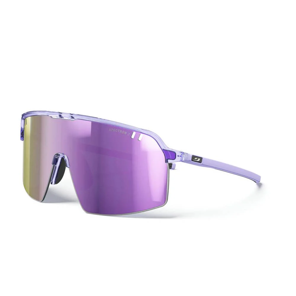 GAFAS DEPORTIVAS JULBO INTENSITY SPECTRON - Violeta Claro - Image 2