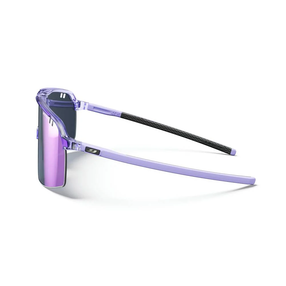 GAFAS DEPORTIVAS JULBO INTENSITY SPECTRON - Violeta Claro - Image 3