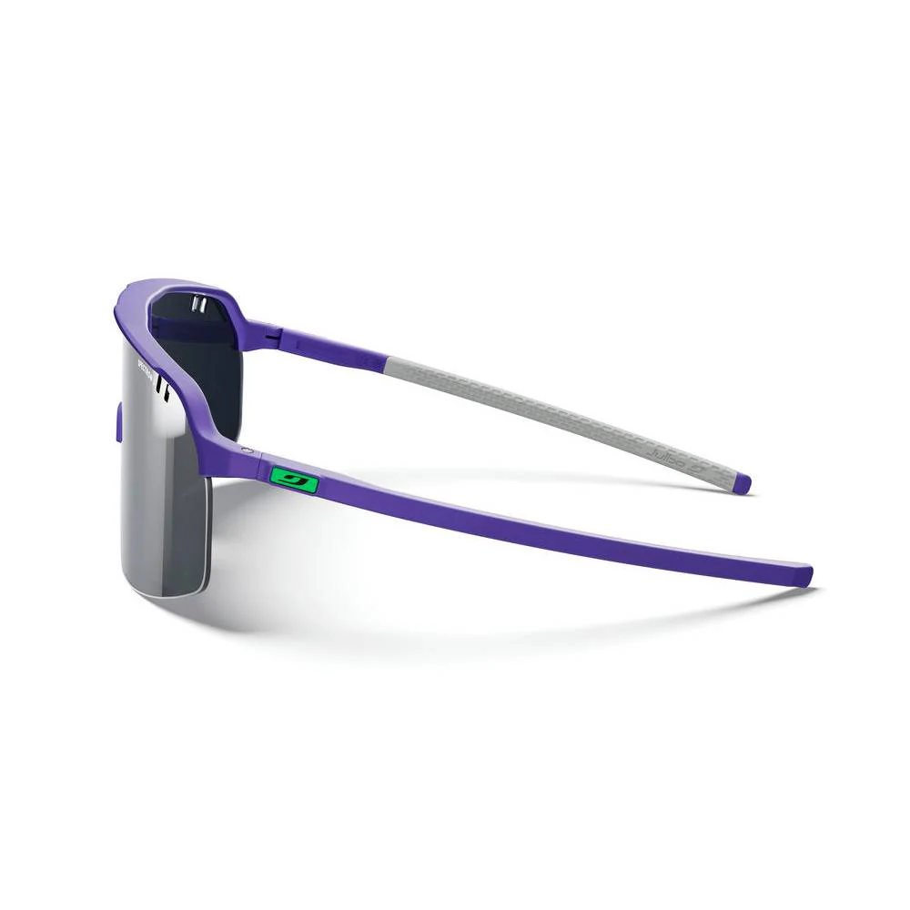 GAFAS DEPORTIVAS JULBO INTENSITY WATT'EVER SPECTRON - Violeta / Gris / Verde - Image 3