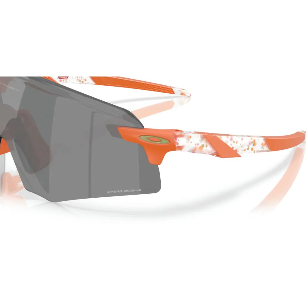GAFAS DEPORTIVAS OAKLEY ENCODER TERRAZZO - Clear Terrazzo - Image 6