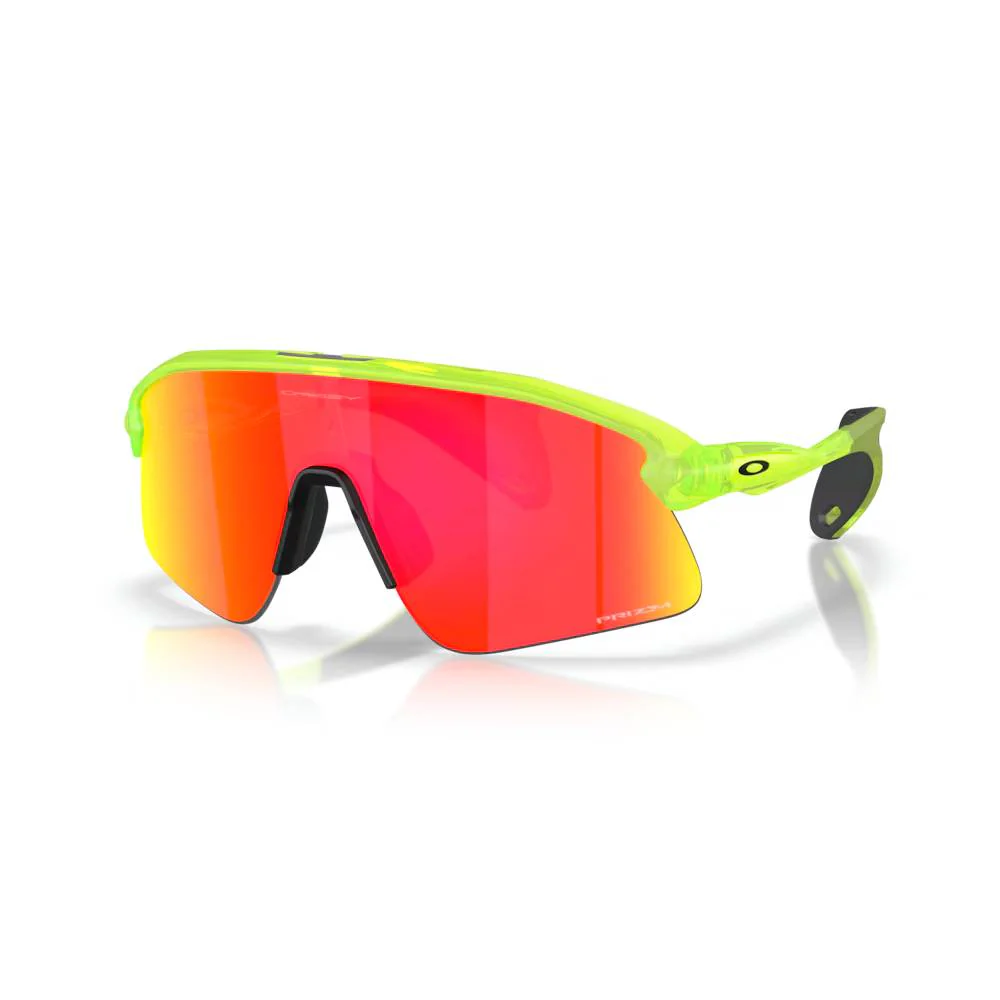 GAFAS DEPORTIVAS OAKLEY STUNT DEVIL - Matte Uranium - Image 2