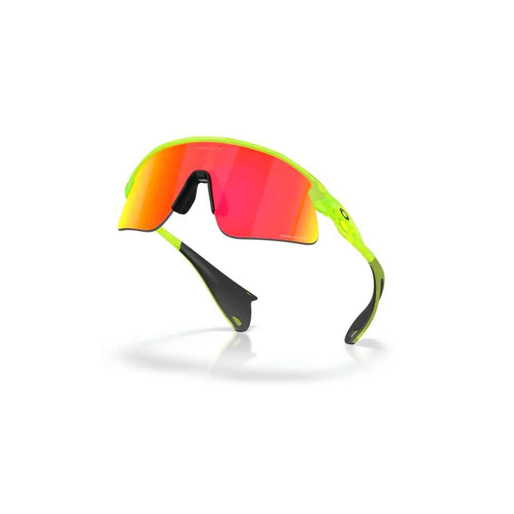 GAFAS DEPORTIVAS OAKLEY STUNT DEVIL - Matte Uranium - Image 4