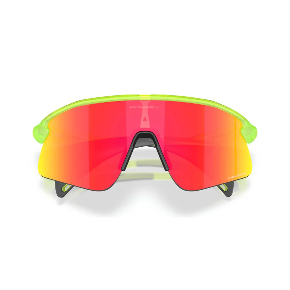 GAFAS DEPORTIVAS OAKLEY STUNT DEVIL - Matte Uranium - Image 5
