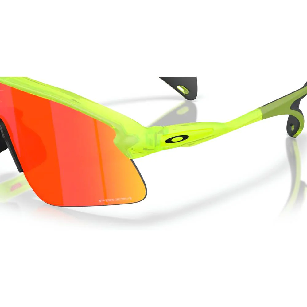 GAFAS DEPORTIVAS OAKLEY STUNT DEVIL - Matte Uranium - Image 6