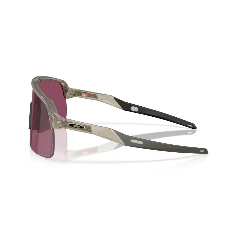 GAFAS DEPORTIVAS OAKLEY SUTRO LITE - Matte Grey Ink - Image 3