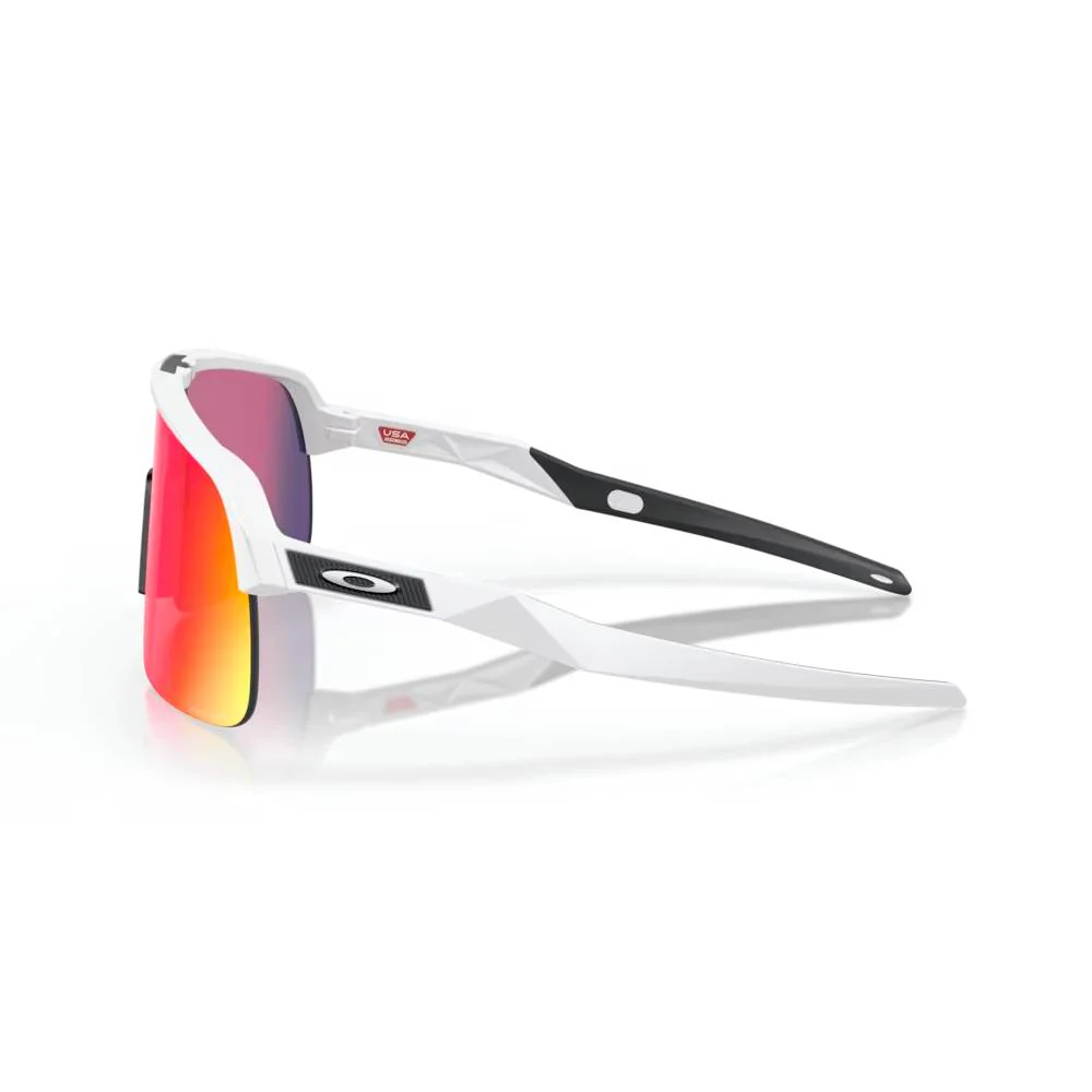 GAFAS DEPORTIVAS OAKLEY SUTRO LITE - Matte White - Image 3