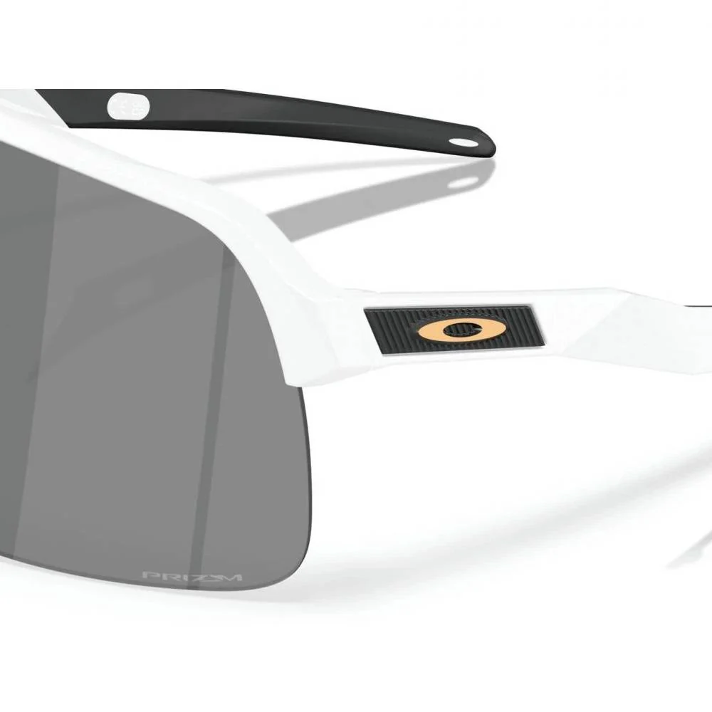 GAFAS DEPORTIVAS OAKLEY SUTRO LITE - Matte White / Prizm Black - Image 6