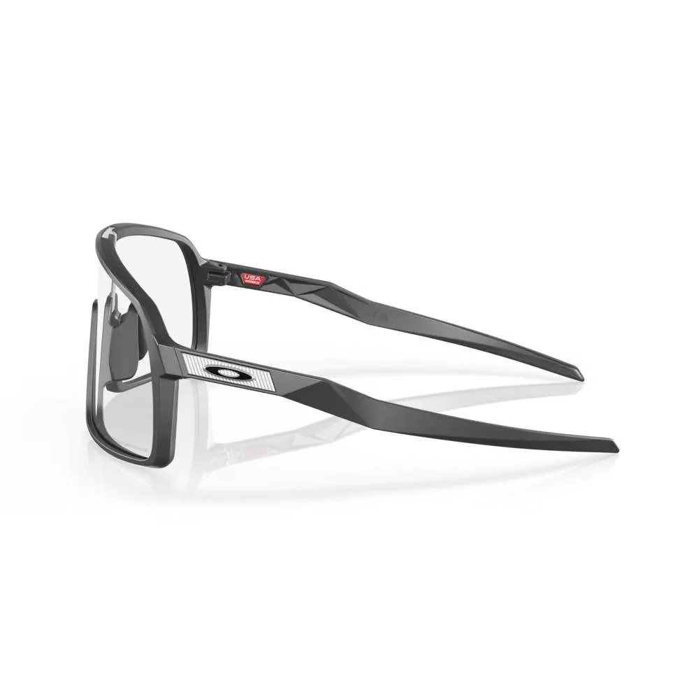 GAFAS DEPORTIVAS OAKLEY SUTRO - Matte Carbon - Image 3
