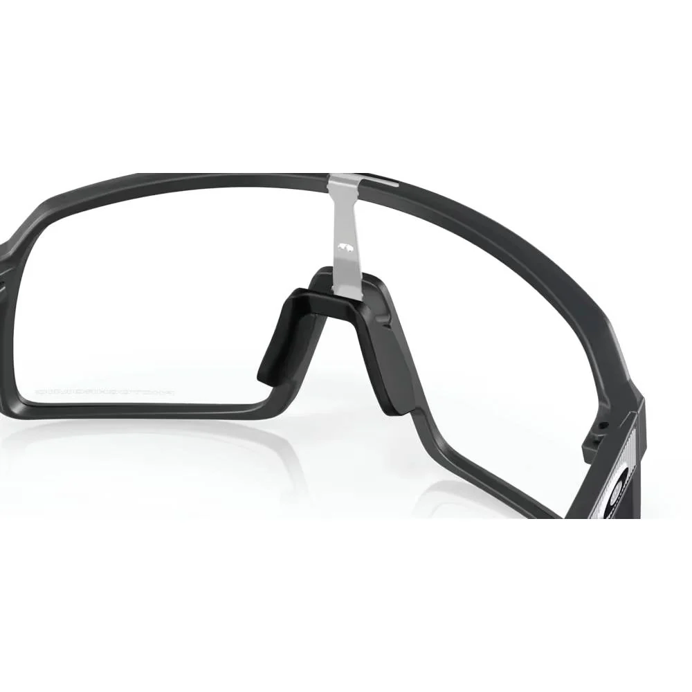GAFAS DEPORTIVAS OAKLEY SUTRO - Matte Carbon - Image 6