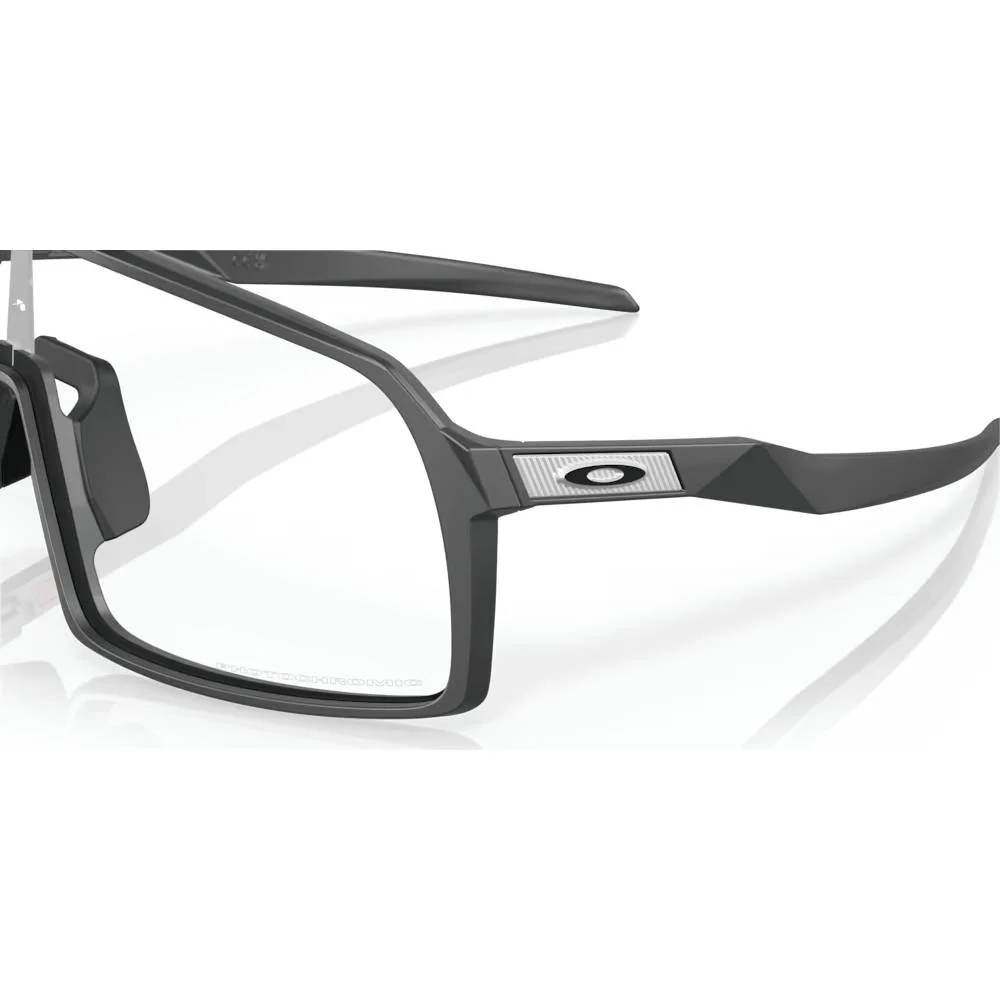 GAFAS DEPORTIVAS OAKLEY SUTRO - Matte Carbon - Image 7