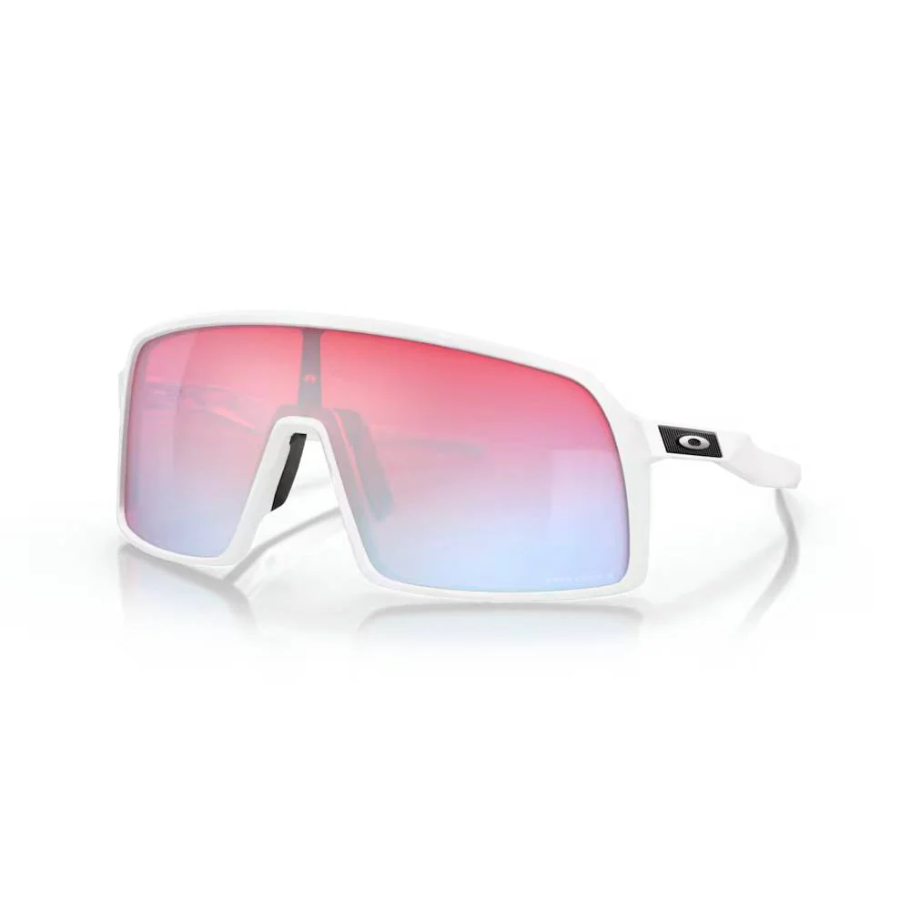 GAFAS DEPORTIVAS OAKLEY SUTRO - Polished White - Image 2