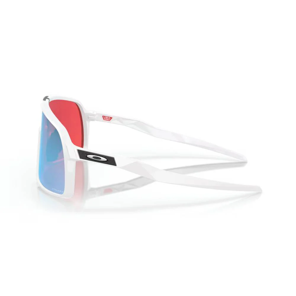 GAFAS DEPORTIVAS OAKLEY SUTRO - Polished White - Image 3