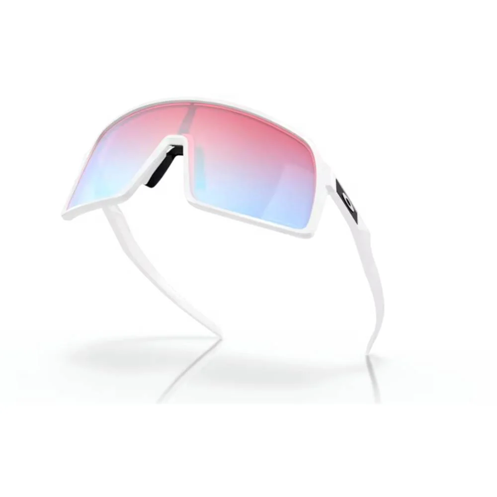 GAFAS DEPORTIVAS OAKLEY SUTRO - Polished White - Image 4