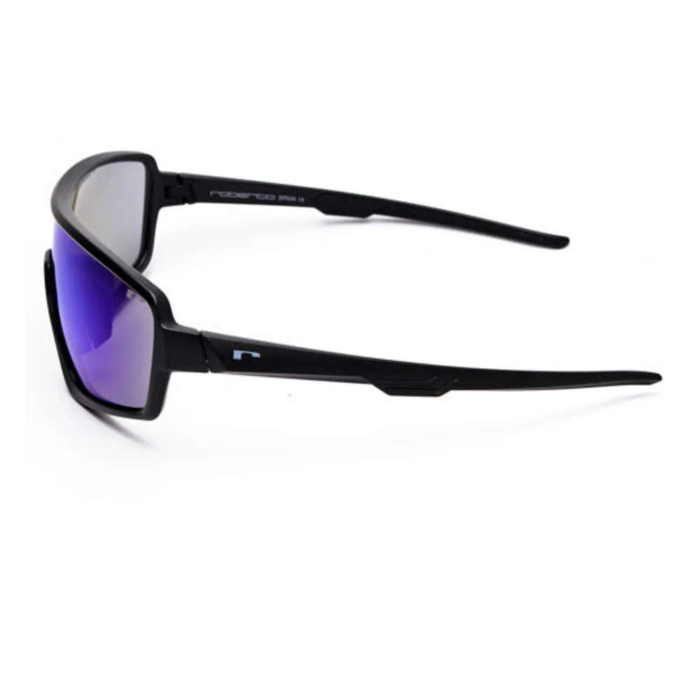 GAFAS DEPORTIVAS ROBERTO R-SERIES 5 - Black / Blue - Image 3