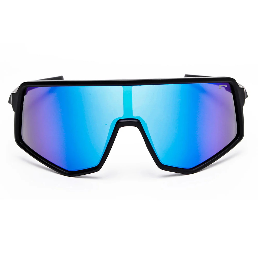 GAFAS DEPORTIVAS ROBERTO R-SERIES 6 - Black / Blue