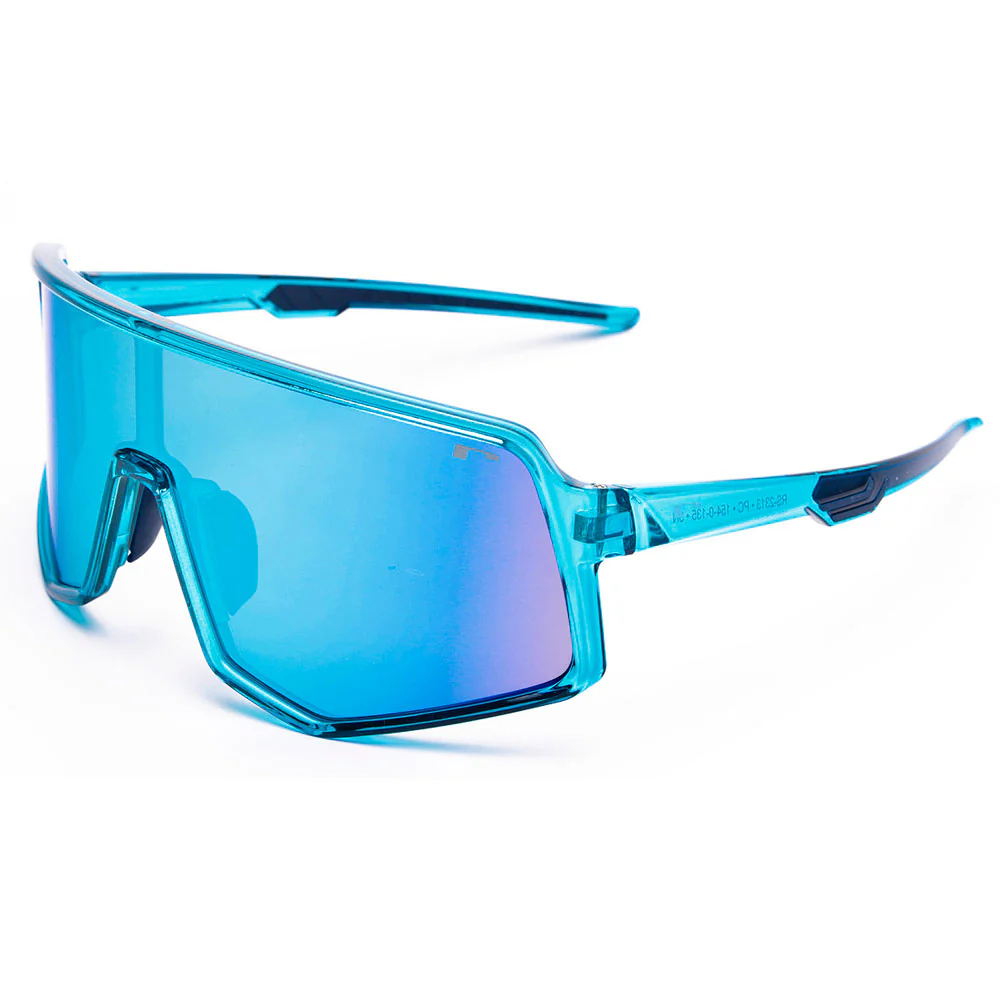 GAFAS DEPORTIVAS ROBERTO R-SERIES 6 - Crystal / Blue - Image 2