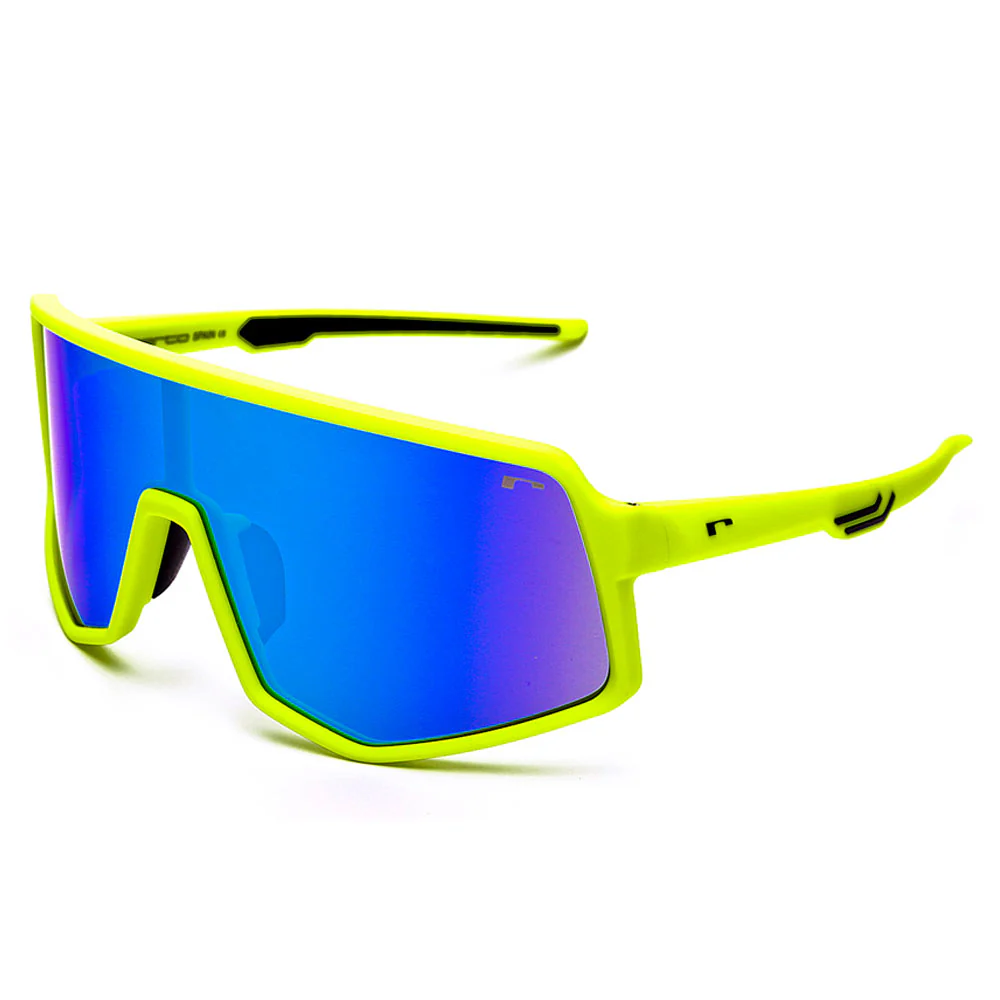 GAFAS DEPORTIVAS ROBERTO R-SERIES 6 - Fluor / Blue - Image 2