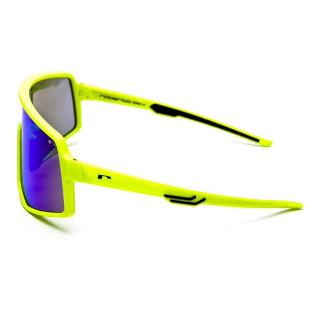 GAFAS DEPORTIVAS ROBERTO R-SERIES 6 - Fluor / Blue - Image 3